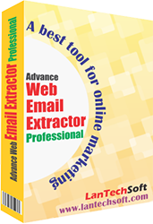 Web Email Extractor