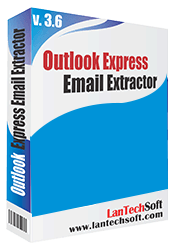 Outlook Express Email Extractor