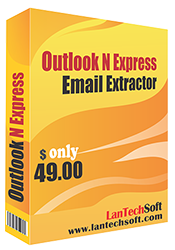 Email Extractor Outlook N Express