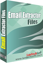 Email Extractor Files